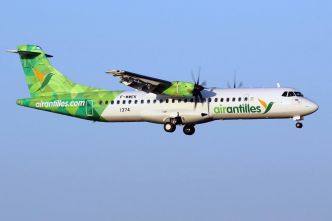 Air Antilles : licence renouvelée et renforcement du programme estival