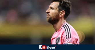 Journal du mercato (01/07) : Messi envisage un départ de l'Inter Miami, un nouveau buteur attendu à Liverpool