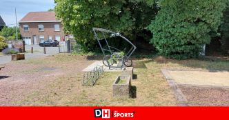 Enghien : De la "souplesse” face aux vols de vélo au Nautisport