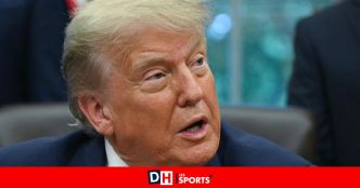 "Victory 45-47": Donald Trump lance son nouveau parfum (PHOTOS)