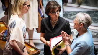 Report de la loi sur l'audiovisuel public : un camouflet pour Rachida Dati et manœuvre politique