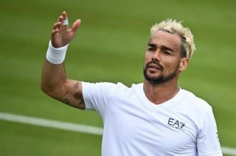 « Donne-moi ton t-shirt Charly », la demande de Fognini à Alcaraz pour son fils
