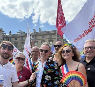 Municipales 2026 : Emmanuel Grégoire, candidat PS à Paris