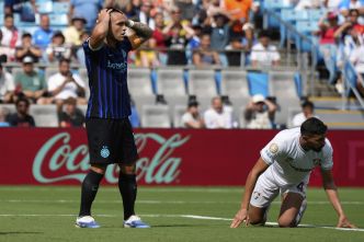 "Pas besoin de joueurs qui..." : la colère de Lautaro Martinez qui règle ses comptes