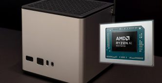 Abee AI Station : une solution Mini-ITX Strix Halo à l’approche ?