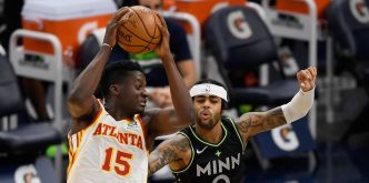 Basket – NBA: Clint Capela est de retour à Houston