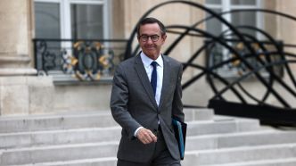 Boualem Sansal: avant le jugement en appel, Bruno Retailleau "ne veux gâcher aucune chance" que l'écrivain soit libéré
