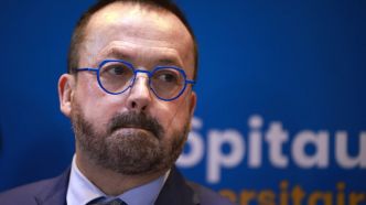 Canicule : "Il faut anticiper la soif", prévient le ministre de la Santé