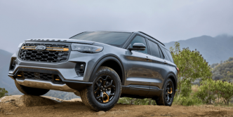 Ford Explorer Tremor 2026 : le SUV prêt à conquérir tous les terrains