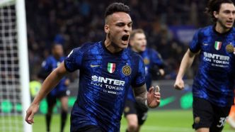 Inter Milan : Lautaro Martínez allume brutalement ses coéquipiers !