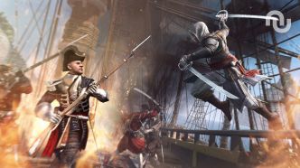 Ubisoft est trahi par un acteur pour le remake d’un ancien Assassin’s Creed