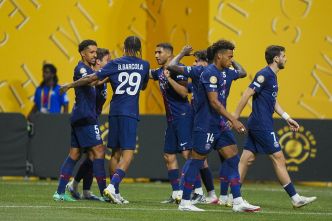 Le PSG cherche le nouveau Désiré Doué