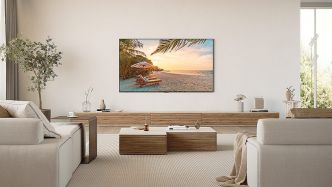 Le TV Samsung Q80D en promo : la qualité sans le prix qui pique (-150 €)