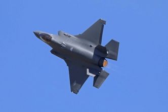 Avions F-35: la commission de gestion du Conseil national ouvre une enquête