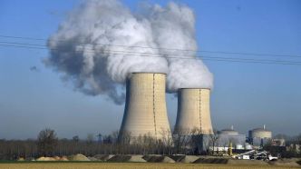 Canicule: arrêt du réacteur en activité de la centrale de Golfech, dans le Tarn-et-Garonne