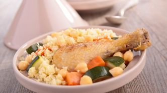 Yasmina Sellam, cheffe algérienne, nous dit tout sur le couscous