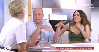 "Ridicule", "Très gênant", Sofia Essaïdi et François Damiens, ce projet qu'ils ont mené à bien malgré tout