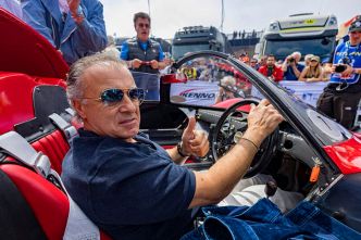 Jean Alesi : à quoi ressemble sa splendide maison à la riche histoire près d'Avignon ?