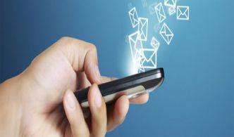 Inscription au service SMS pour les résultats du concours de la 9ème