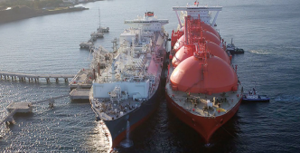 Terminal flottant du GNL : les Turcs se positionnent au Maroc