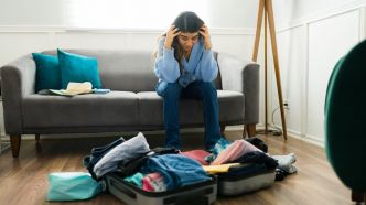 38% des Français sont stressés à l'idée de faire leur valise, selon une enquête