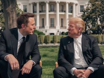 Elon Musk menace de faire tomber les législateurs qui soutiennent  la « grande et belle loi » de Trump