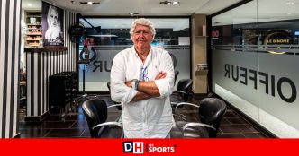 Michel Panicci, coiffeur emblématique de Waterloo, prend sa retraite : "on trouve de tout ici, on n'a plus besoin d'aller à Bruxelles”