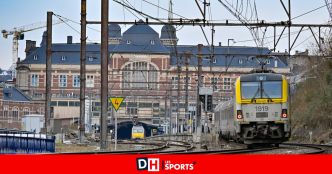 Aucun train entre Liège-Guillemins et Verviers durant un mois