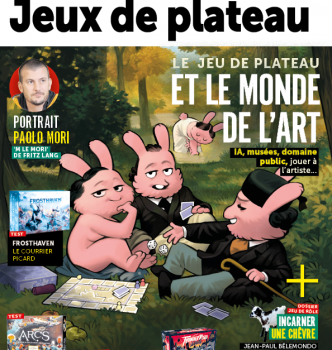 Canard PC Jeux de plateau : hors-série n°16