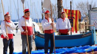 Joutes nautiques, procession et danses provençales : la fête de la Saint-Pierre fait son retour à La Ciotat