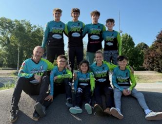 Les pilotes du BMX de Denguin sur tous les fronts, deux internationaux qualifiés pour les championnats d'Europe et du Monde