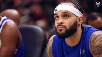 Gary Trent Jr. prolonge pour 2 saisons aux Bucks