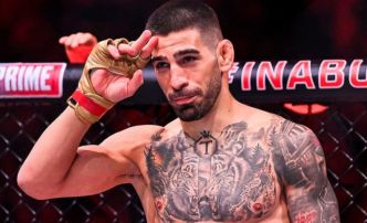 Ilia Topuria détrône Islam Makhachev en tant que meilleur combattant de l'UFC