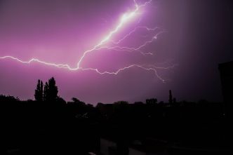 Vigilance orages : 18 départements concernés, ça devient sérieux ce mardi et mercredi