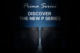 Samyang tease 2 nouveaux objectifs à focale fixe de sa série Prima