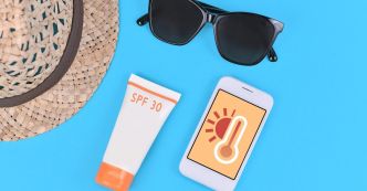 Canicule : comment préserver son smartphone quand il fait trop chaud
