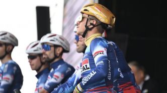 TDF. Tour de France - Remco Evenepoel et les sept coureurs qui vont l'accompagner