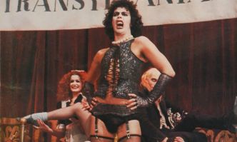 « Rocky Horror Picture Show » : un livre photo de Mick Rock pour les 50 ans du film