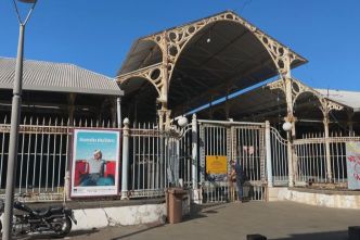 Le Grand Marché se métamorphose pour devenir un haut lieu culturel à Saint-Denis d'ici 2028