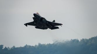 La Suisse a-t-elle bernée par les Américains? Une enquête parlementaire veut faire la lumière sur la flambée de la facture pour des avions F-35
