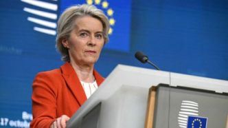 Même les alliés tournent le dos à Ursula von der Leyen