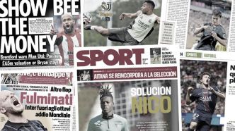 Nico Williams pose un ultimatum au Barça, la Premier League chasse le nouveau phénomène du Real
