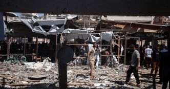 Gaza : l'armée israélienne dit examiner une frappe meurtrière sur un café internet