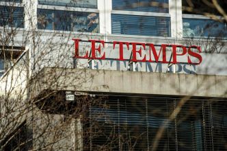 Pour se placer au cœur de la cité, Le Temps va emménager dans la tour RTS