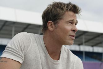 Box-office : avec "F1®”, Brad Pitt fait vroum, le reste des sorties fait paf