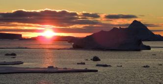 Un « dangereux cercle vicieux » auquel personne ne s'attendait vient d'être découvert en Antarctique