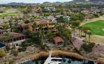 Céline Dion : à quoi ressemble son incroyable villa de Las Vegas ?
