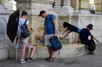 Dans le sud de l'Europe, la canicule a fait plusieurs victimes de coups de chaleur