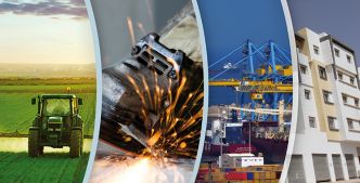 Comptes nationaux : La croissance économique s'accélère  à 4,8% au premier trimestre