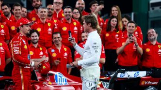 F1 - Brad Pitt : L'annonce que personne n'a vu venir !